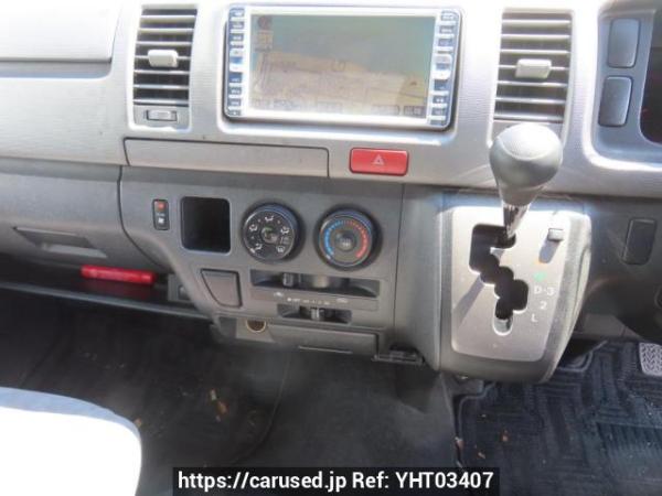 Used 2006 AT toyota hiace-van KDH200V Image[17]