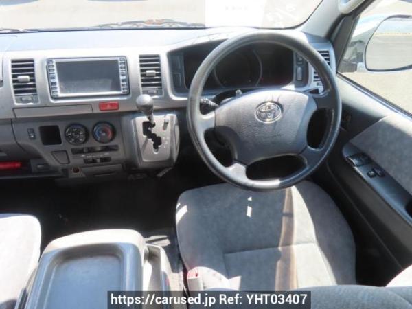 Used 2006 AT toyota hiace-van KDH200V Image[18]