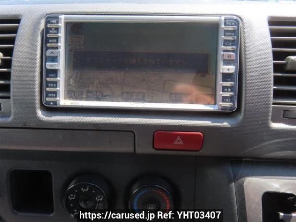 Used 2006 AT toyota hiace-van KDH200V Image[19]