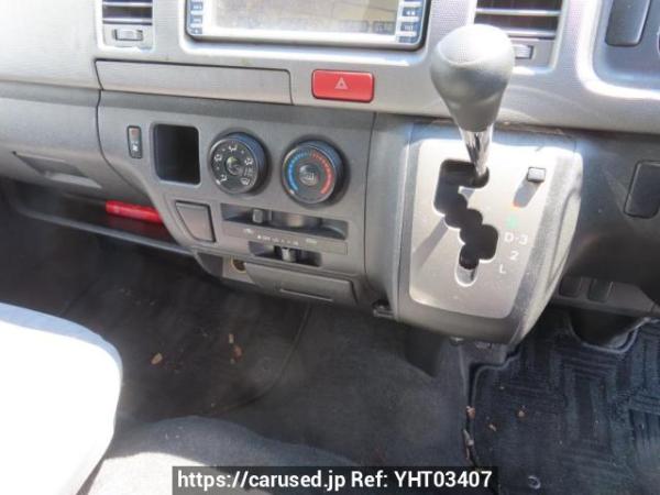 Used 2006 AT toyota hiace-van KDH200V Image[21]