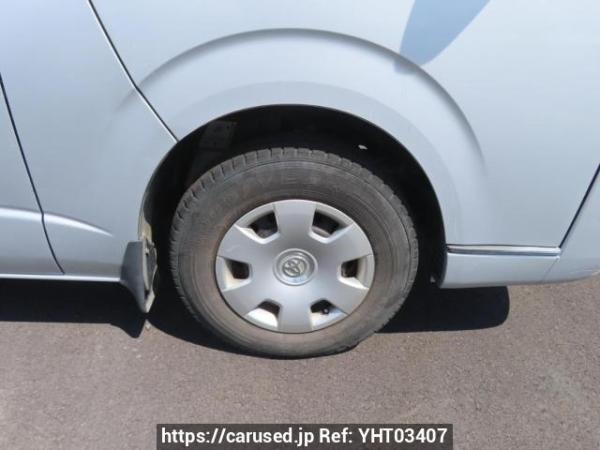 Used 2006 AT toyota hiace-van KDH200V Image[26]