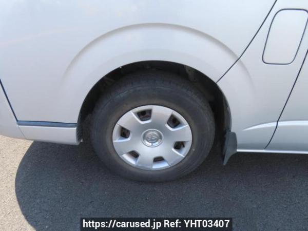 Used 2006 AT toyota hiace-van KDH200V Image[27]