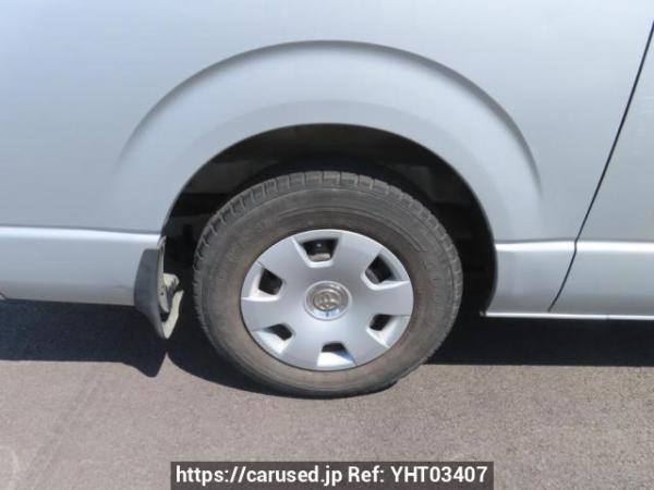 Used 2006 AT toyota hiace-van KDH200V Image[28]