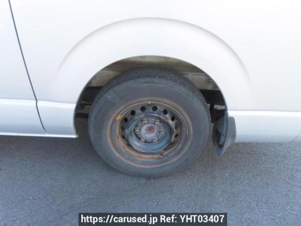 Used 2006 AT toyota hiace-van KDH200V Image[29]