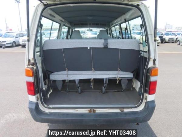 Used 2001 AT toyota hiace-wagon RZH111G Image[8]