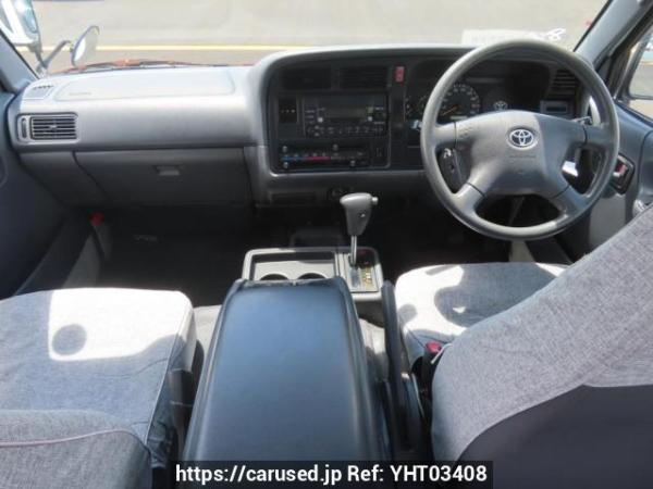 Used 2001 AT toyota hiace-wagon RZH111G Image[16]