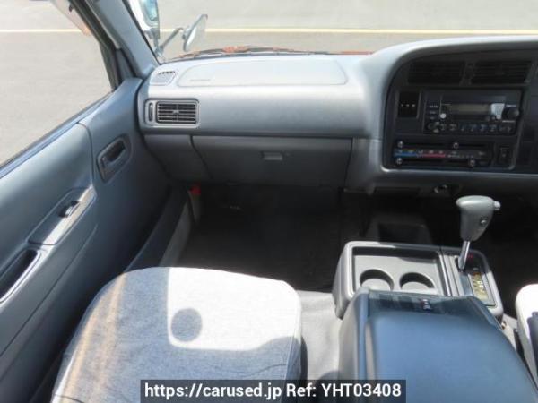 Used 2001 AT toyota hiace-wagon RZH111G Image[17]