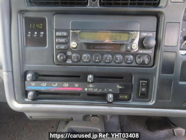 Used 2001 AT toyota hiace-wagon RZH111G Image[20]