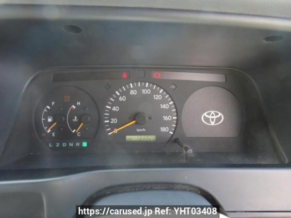 Used 2001 AT toyota hiace-wagon RZH111G Image[22]