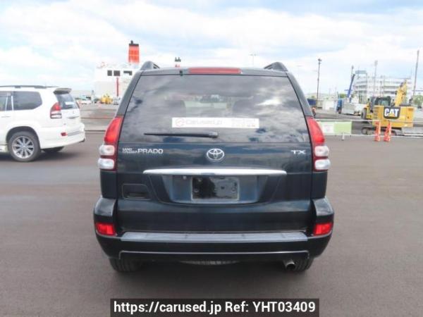Used 2007 AT toyota land-cruiser-prado TRJ120W Image[5]