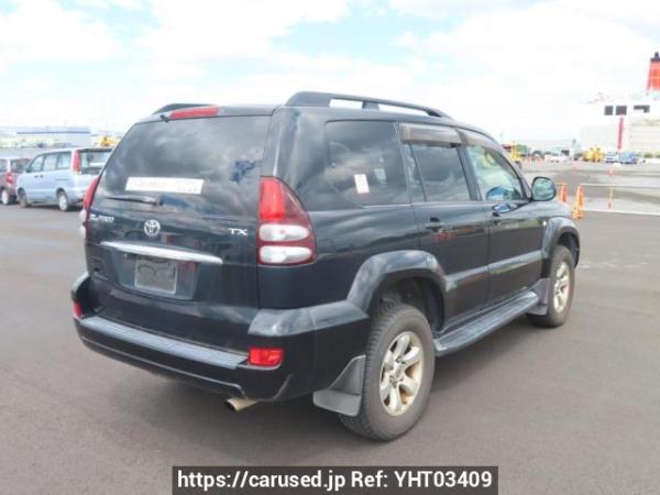 Used 2007 AT toyota land-cruiser-prado TRJ120W Image[6]