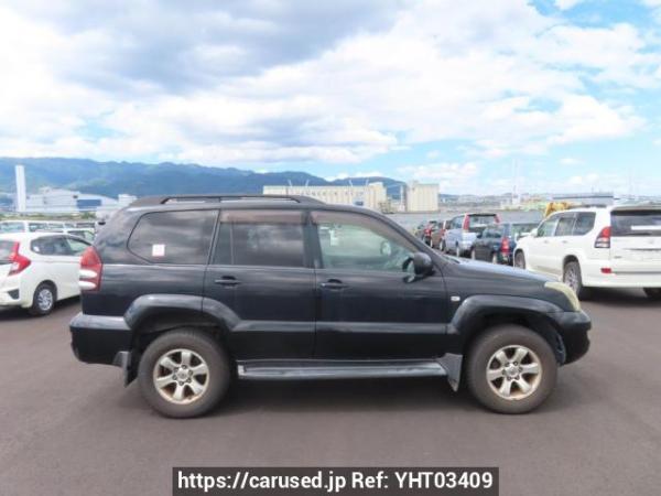 Used 2007 AT toyota land-cruiser-prado TRJ120W Image[7]