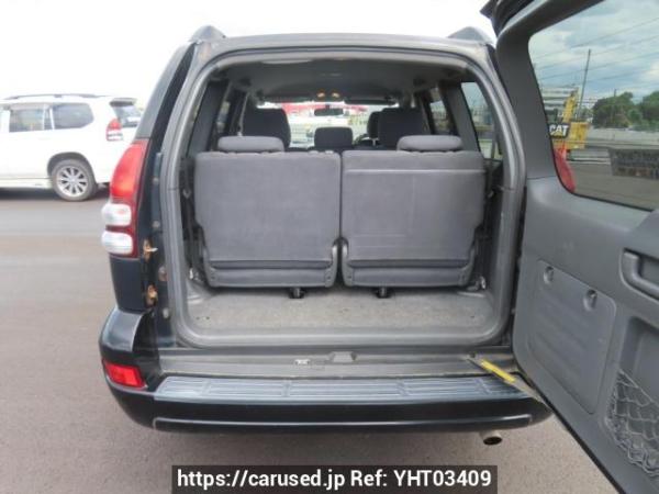 Used 2007 AT toyota land-cruiser-prado TRJ120W Image[8]