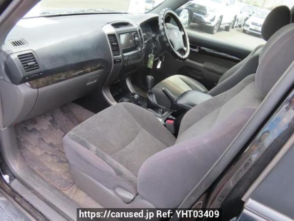 Used 2007 AT toyota land-cruiser-prado TRJ120W Image[12]