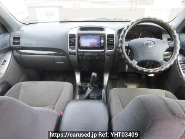Used 2007 AT toyota land-cruiser-prado TRJ120W Image[17]