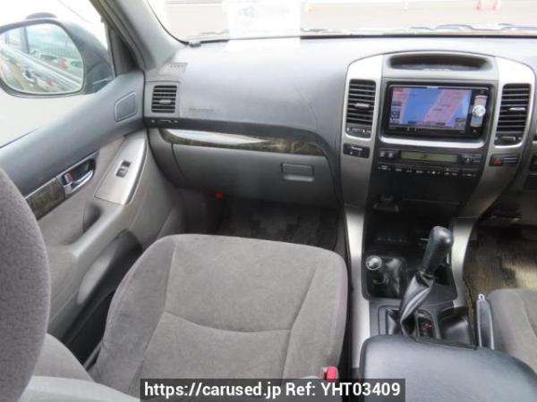 Used 2007 AT toyota land-cruiser-prado TRJ120W Image[18]