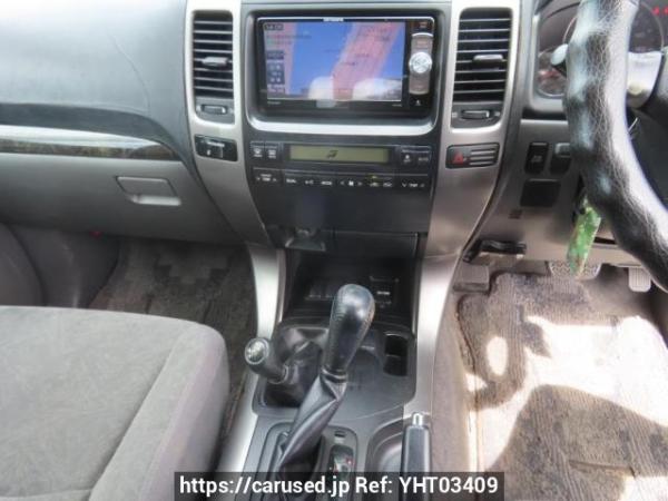 Used 2007 AT toyota land-cruiser-prado TRJ120W Image[19]