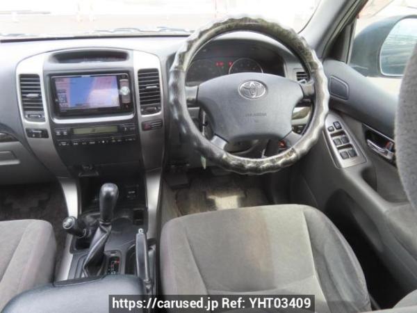 Used 2007 AT toyota land-cruiser-prado TRJ120W Image[20]