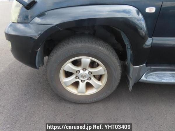 Used 2007 AT toyota land-cruiser-prado TRJ120W Image[29]