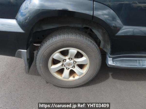 Used 2007 AT toyota land-cruiser-prado TRJ120W Image[30]