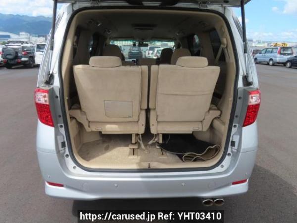 Used 2008 AT toyota alphard ANH20W Image[8]
