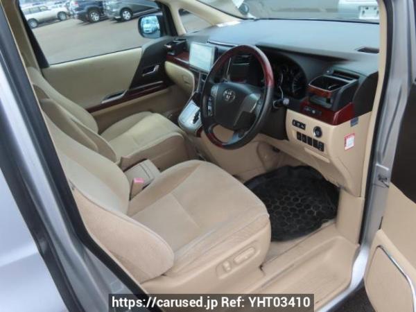 Used 2008 AT toyota alphard ANH20W Image[11]