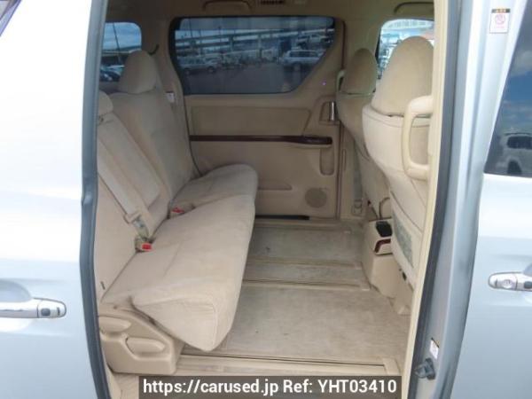 Used 2008 AT toyota alphard ANH20W Image[13]