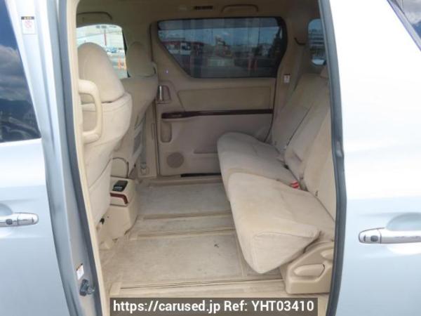 Used 2008 AT toyota alphard ANH20W Image[14]