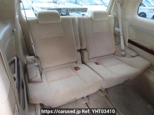 Used 2008 AT toyota alphard ANH20W Image[15]