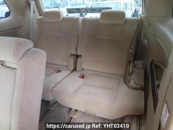 Used 2008 AT toyota alphard ANH20W Image[16]