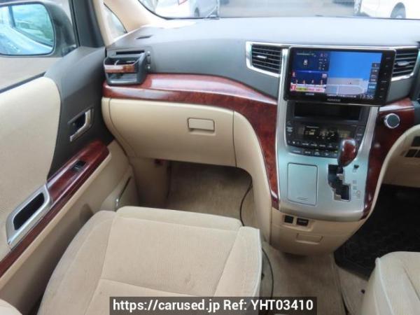 Used 2008 AT toyota alphard ANH20W Image[18]