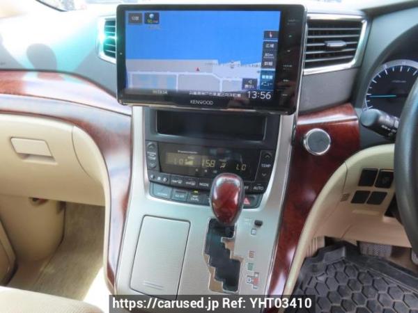 Used 2008 AT toyota alphard ANH20W Image[19]