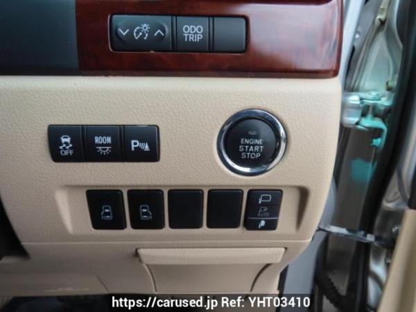 Used 2008 AT toyota alphard ANH20W Image[25]