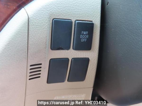 Used 2008 AT toyota alphard ANH20W Image[26]