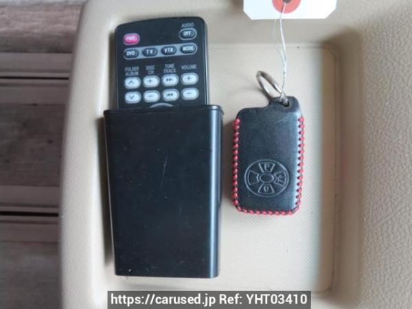 Used 2008 AT toyota alphard ANH20W Image[27]