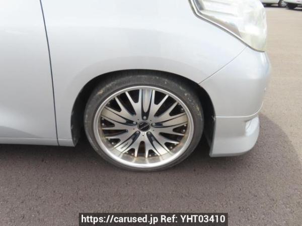 Used 2008 AT toyota alphard ANH20W Image[28]