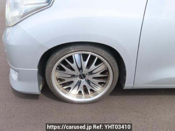 Used 2008 AT toyota alphard ANH20W Image[29]