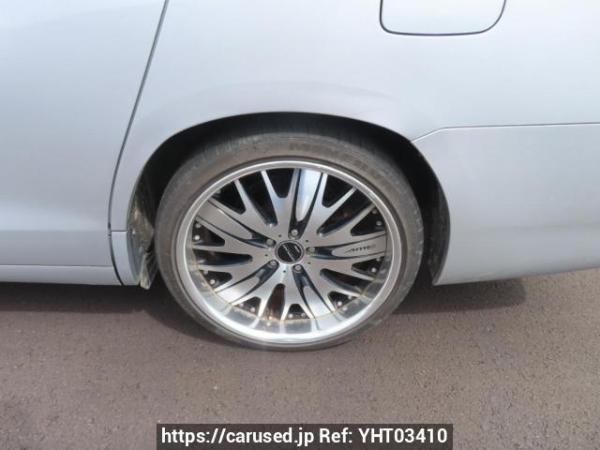 Used 2008 AT toyota alphard ANH20W Image[31]