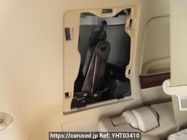 Used 2008 AT toyota alphard ANH20W Image[41]