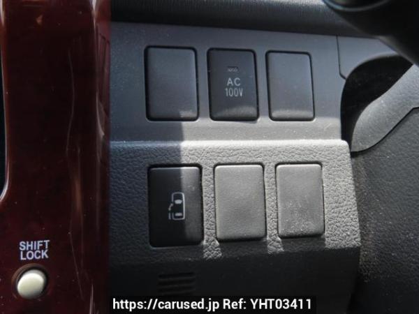 Used 2007 AT toyota noah ZRR70G Image[30]