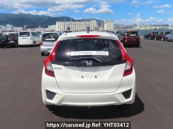 Used 2013 AT honda fit GK3 Image[5]