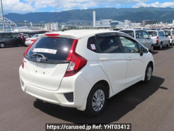 Used 2013 AT honda fit GK3 Image[6]