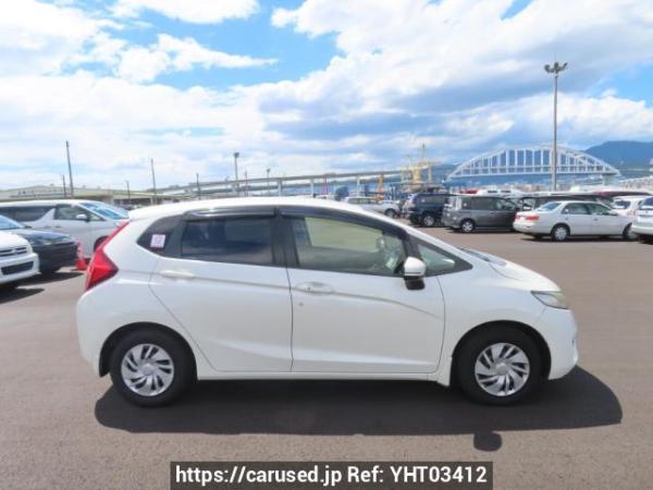 Used 2013 AT honda fit GK3 Image[7]