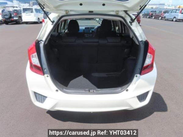Used 2013 AT honda fit GK3 Image[8]