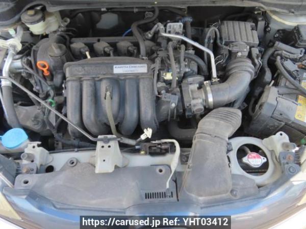 Used 2013 AT honda fit GK3 Image[9]