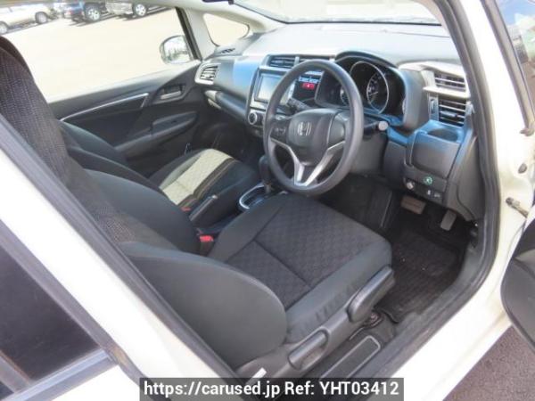 Used 2013 AT honda fit GK3 Image[12]
