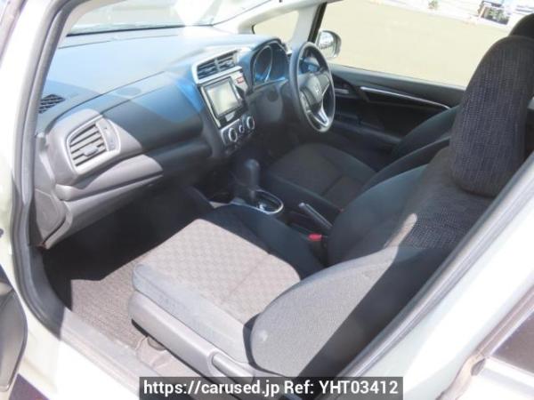 Used 2013 AT honda fit GK3 Image[13]