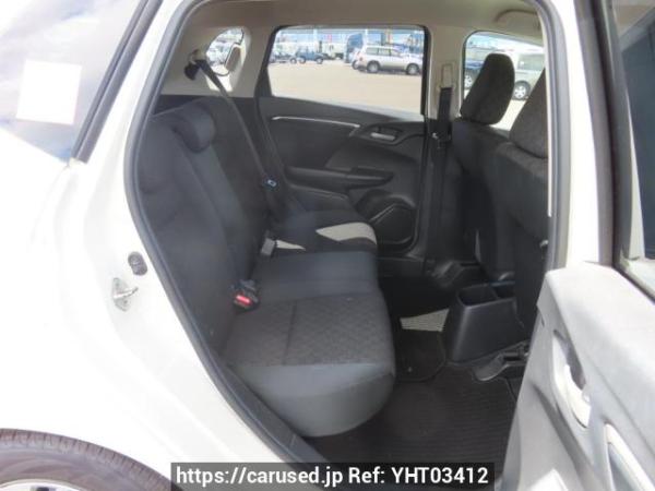 Used 2013 AT honda fit GK3 Image[14]