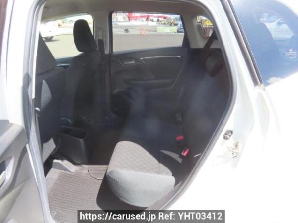 Used 2013 AT honda fit GK3 Image[15]
