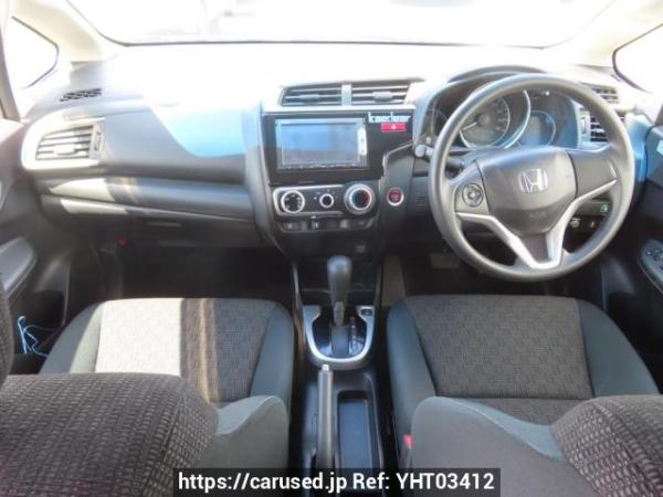 Used 2013 AT honda fit GK3 Image[16]